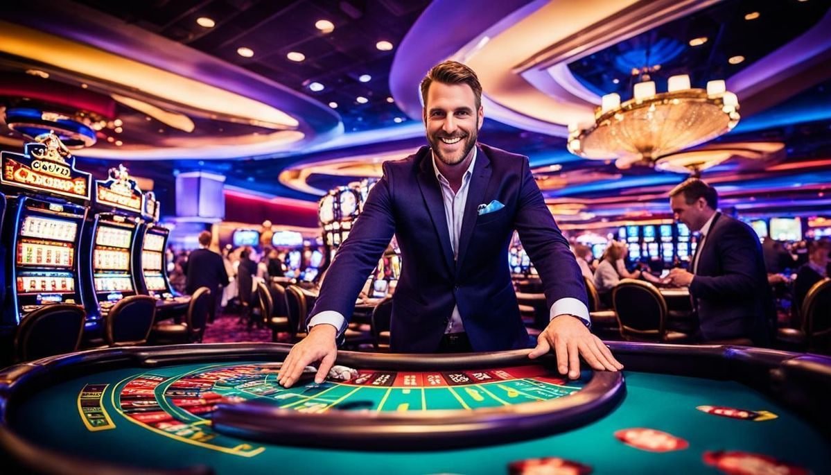 Slot games and virtual entertainment on phcash